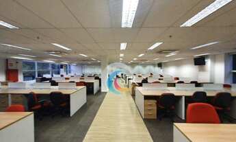 Imagem 6: Conjunto mobiliado para alugar, 1443m² - Lapa - São Paulo/SP