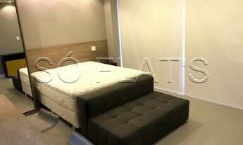 Imagem: Flat tipo studio para locação sem burocracia