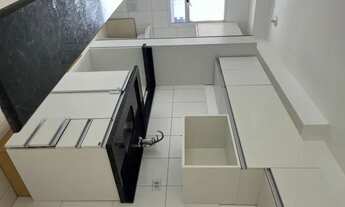 Imagem 4: Apartamento para venda possui 63 metros quadrados com 2 quartos