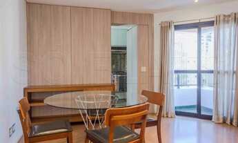 Imagem: FREE FLEX - flat nos Jardins com 2 dorm