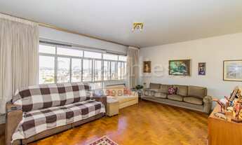 Imagem 7: Apartamento 4 dormitório no Centro Histórico Porto Alegre. Andar bem alto, sacadão, vista