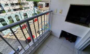 Imagem 4: Apartamento 03 dormitórios, sendo 01 suíte no Bairro Nossa Senhora do Rosário, São José