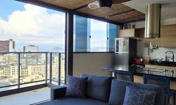 Imagem 2: Cobertura novinha no Ícono Parque - Flamengo