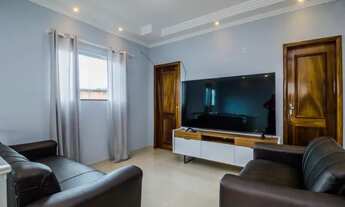 Imagem 5: Jardim Portugal: Bonita Casa 2 Pavimentos 224m² 4 Quartos (1 Suíte) 1 Vg (Financia