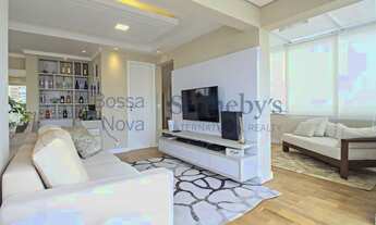 Imagem 4: Cobertura mobiliada e com vista para Avenida Paulista