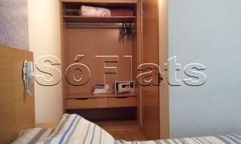 Imagem 7: Paulista Classic com serviços, mobiliado, muito bem localizado, a poucos metros da Paulist