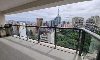 Imagem 4: IMPERDÍVEL - APARTAMENTO DE 145M², 3 DORMITÓRIOS, 2 SUÍTES, A 200 M DA ESTAÇÃO PARAÍSO DO