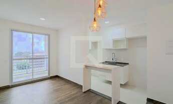 Imagem 2: Apartamento para Aluguel - Rudge Ramos, 2 Quartos, 50 m2