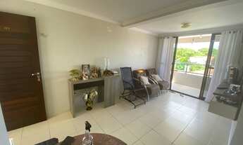 Imagem 2: Apartamento para venda possui 72 metros quadrados com 3 quartos em Bancários - João Pessoa