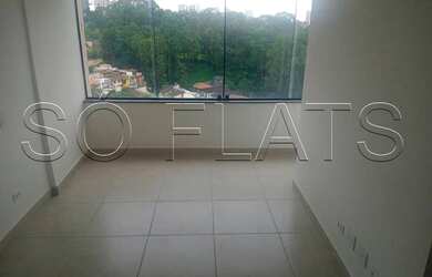 Imagem 2: Residencial no Morumbi Business para locação contendo 34m², 1 dormitório e 1 vaga. Sem mob