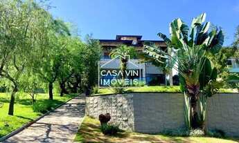 Imagem: Casa com 4 dormitórios, 360 m² - venda