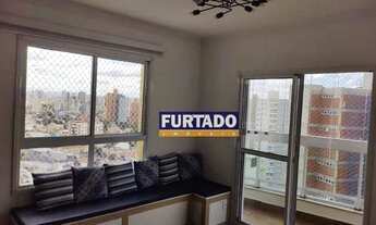 Imagem 4: Apartamento com 2 dormitórios para alugar, 130 m² - Jardim Bela Vista - Santo André/SP