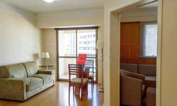 Imagem: Lindo flat com 2 dormitórios, próx a Av