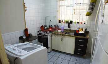 Imagem 4: Apartamento para venda possui 54 metros quadrados com 3 quartos em Cidade Industrial - Cur