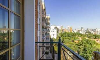 Imagem 7: Apartamento Locação Vila Madalena 145 m² 3 Dormitórios