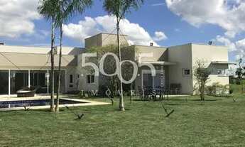 Imagem 4: LOCAÇÃO TERRAS SAO JOSE II - Imóvel localizado em local privilegiado contendo um exuber