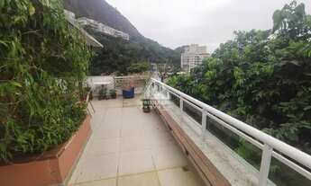 Imagem 7: COBERTURA CHARMOSA NA LAGOA 3 QUARTOS VISTA PANORAMICA LAGOA, CRISTO