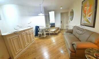 Imagem 3: Flat na Bela Vista próximo da Av Paulista, MASP e Pq Trianon. Com entrada imediata e sem f