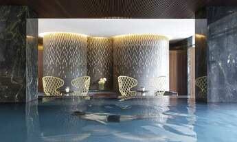 Imagem 12: Lindo residencial luxuoso para locação e ao lado da Av Chucri Zaidan. Com entrada imediata