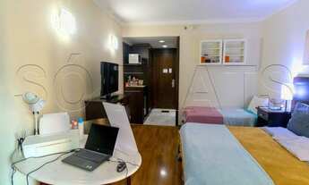 Imagem 2: Flat Mercure Grand Plaza Paulista no Paraíso para locação, 1 dormitório e 1 vaga