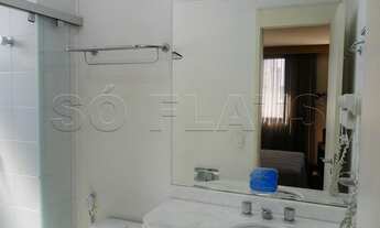 Imagem 5: Studio Quality Faria Lima 29m² 1 dorm 1 vaga em Pinheiros para Locação