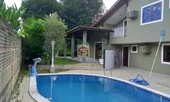 Imagem: Alugo linda casa com 4 quartos em Aldeia