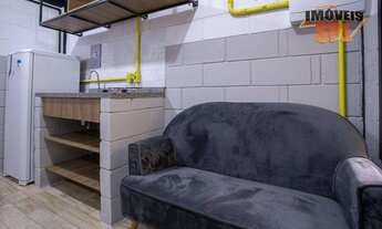 Imagem: STUDIO MOBILIADO, MODERNO, PRATICO E EM