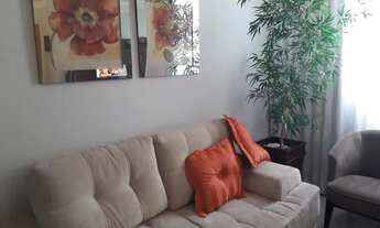 Imagem 2: Apartamento (Padrão), com 3 quartos e 2 banheiros à Venda, 101 m² em Uberlândia/MG