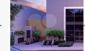 Imagem 4: BELÍSSIMO APARTAMENTO DE 35,94 M² COM 2 DORMITÓRIOS PARA VENDA EM MOEMA