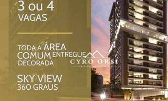 Imagem 3: Apartamento com 3 dormitórios à venda, 140 m² por R$ 1.034.772 - São Dimas - Piracicaba/SP