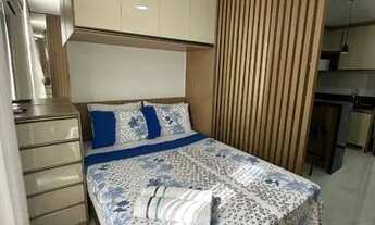 Imagem 4: Apartamento com 1 dormitório à venda, 39 m² por R$ 300.000 - Praia de Itaparica - Vila Vel