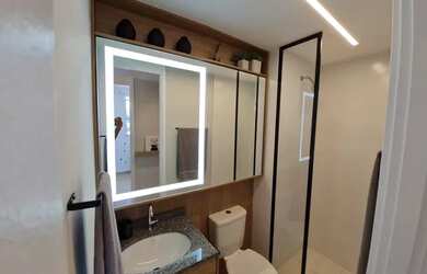 Imagem 3: Apartamento 02 quartos. Jacarepaguá