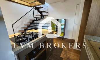 Imagem 2: Cobertura maravilhosa na Chácara Santo Antônio