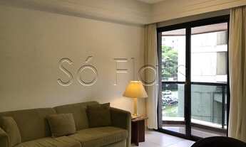 Imagem 2: Flat na Av. Cidade Jardim, prox a Av. Faria Lima e 9 de Julho. Com entrada imediata e sem