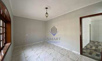 Imagem 3: Casa com 4 dormitórios para alugar, 95 m² por R$ 2.674,76/mês - Conserva - Americana/SP