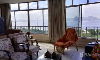 Imagem 2: Apartamento à venda com 3 quartos, 1 vaga, 151 m² - Flamengo - Rio de Janeiro/RJ