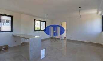 Imagem 5: Apartamento com 1 dormitório para alugar, 34 m² por R$ 3.316,67/mês - Barro Preto - Belo H