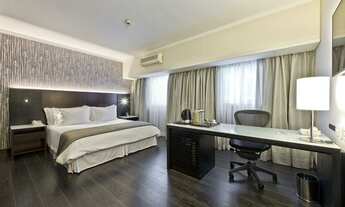 Imagem 4: Hilton São Paulo Itaim 25,82m² 1 dormitório 1 vaga para locação com entrada imediata