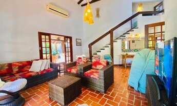 Imagem 2: Casa com 4 dormitórios, 300 m² - venda ou locação - Praia de Juquehy - São Sebastião/SP