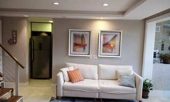 Imagem 4: Duplex para venda tem 86 metros quadrados com 2 quartos