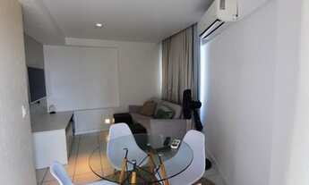 Imagem 2: NERI 1qt var Mobiliado Transv Av Boa Viagem pisc academia Lavanderia