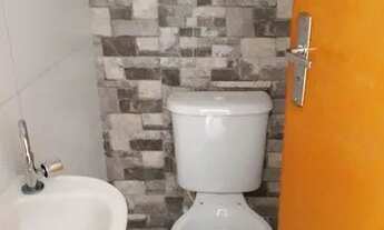 Imagem 6: Sobrado com 2 dormitórios à venda, 55 m² por R$ 245.000,00 - Jardim Melvi - Praia Grande/S