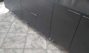 Imagem 2: 102 METROS. 3 QUARTOS, SUÍTE, ESCRITORIO, 2 VAGAS COM DEPÓSITO, SALA AMPLA, LAVABO E TERRA