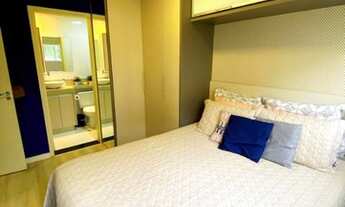 Imagem 3: Pronto pra morar !!! Lindo apartamento - Vila bosque - Mobiliado e decorado