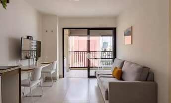 Imagem 3: Apartamento para Aluguel - Bela Vista, 1 Quarto, 40 m2