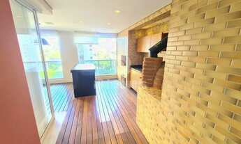 Imagem 7: Campo Belo miolo nobre 4 dormitórios, 3 suítes com varanda gourmet e 4 vagas 194 de area ú