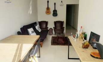 Imagem 2: Apartamento Mobiliado 2 dormitórios Sendo 2 Suítes ....1 Vaga de garagem