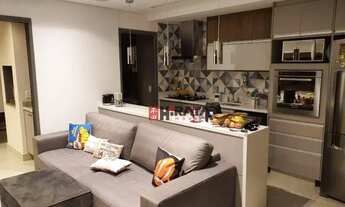 Imagem 2: Apartamento moderno em local nobre do Brooklin