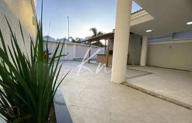 Imagem 4: Casa triplex de 315m2 com 5 suites no condomínio Riviera Del Sol