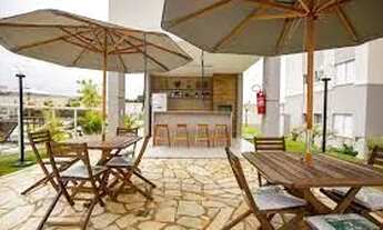 Imagem 2: Apartamento para venda tem 52 metros quadrados com 2 quartos